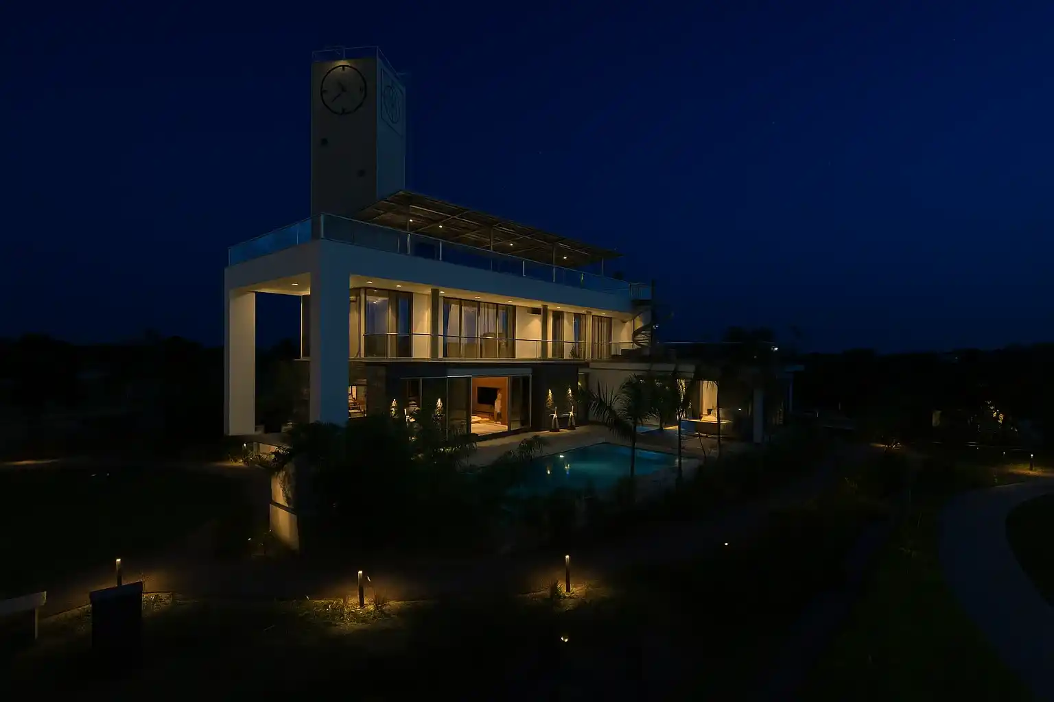 Life-enhancing <i>luxury</i>