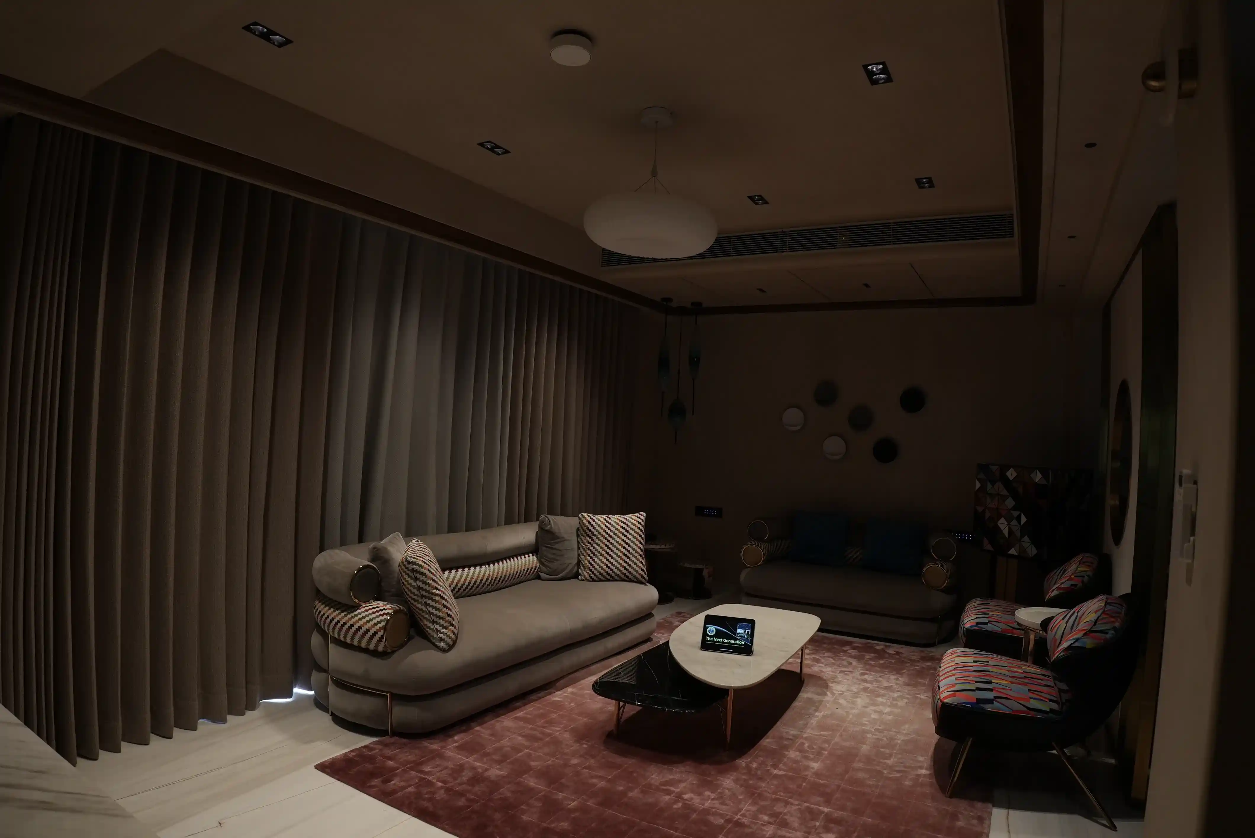 Living Room - Movie
