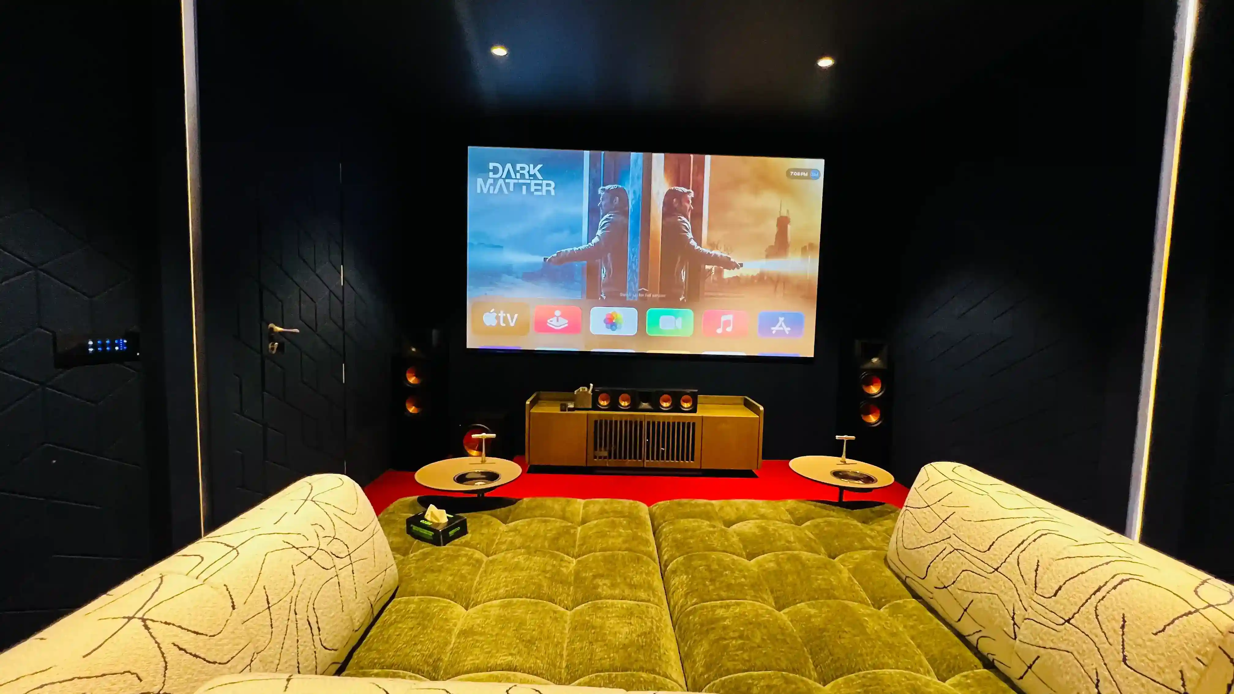 Private Cinema & Media